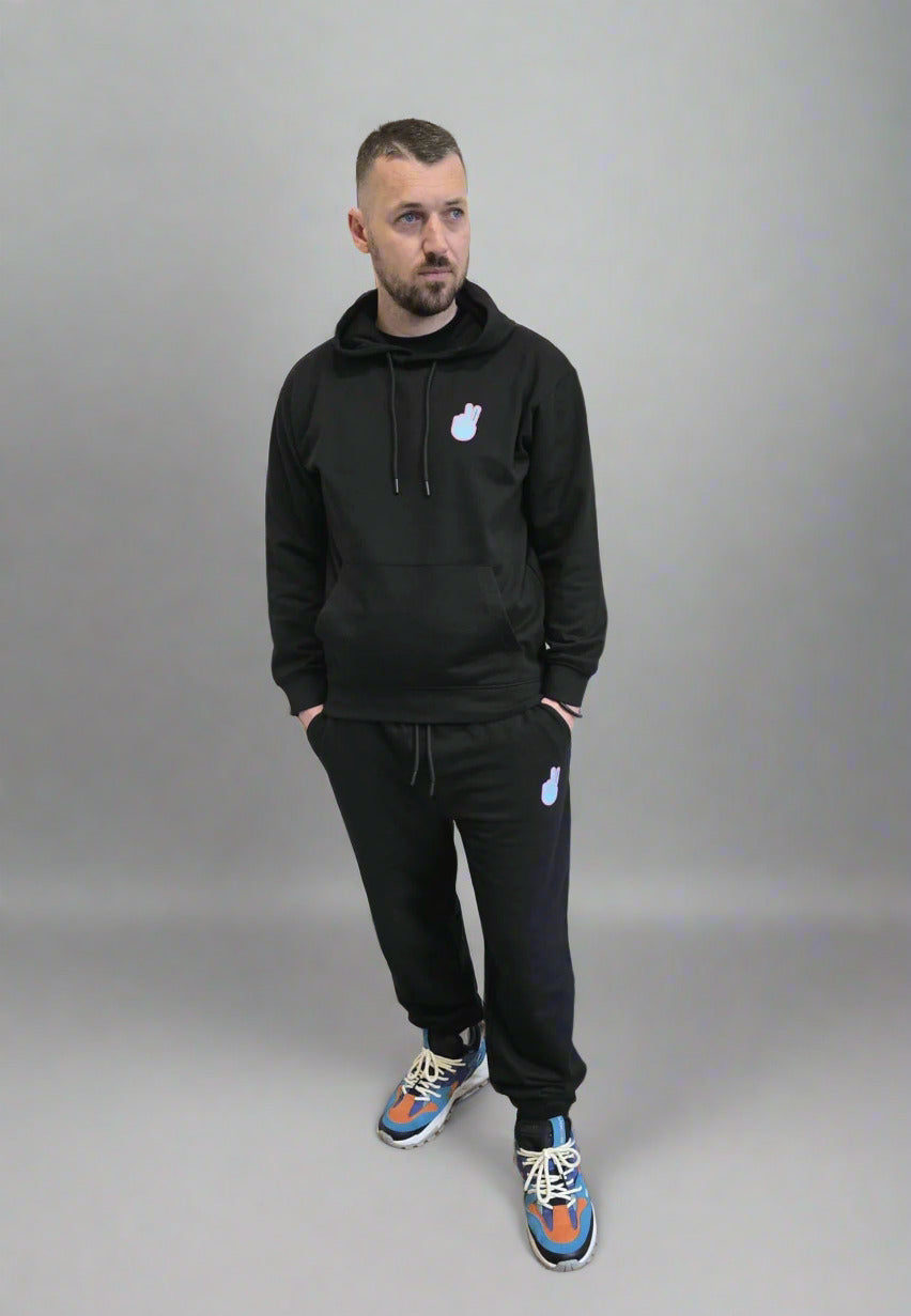 CTN Spine Hoodie & Joggers