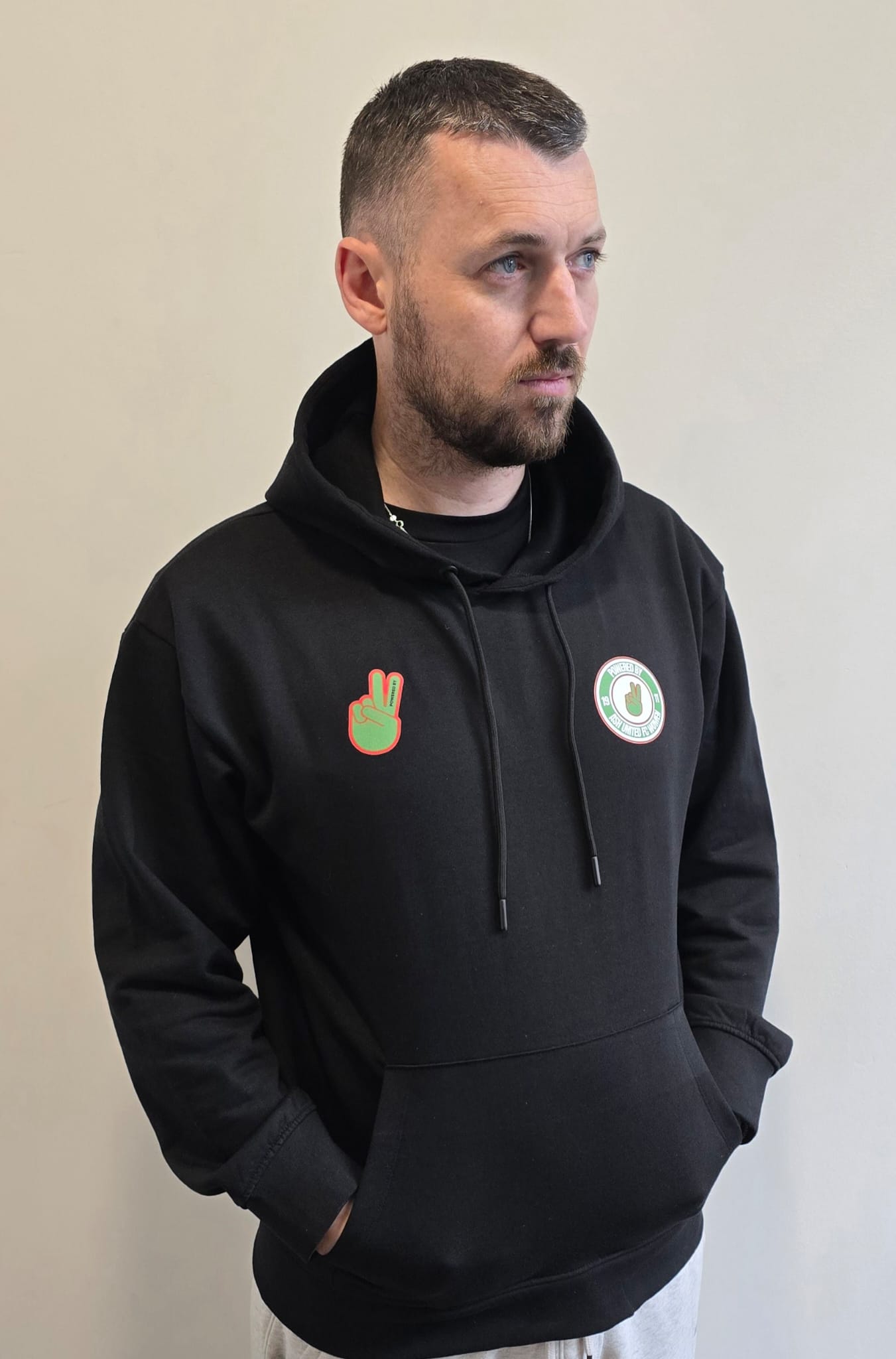Ash United Womens FC Hoodie