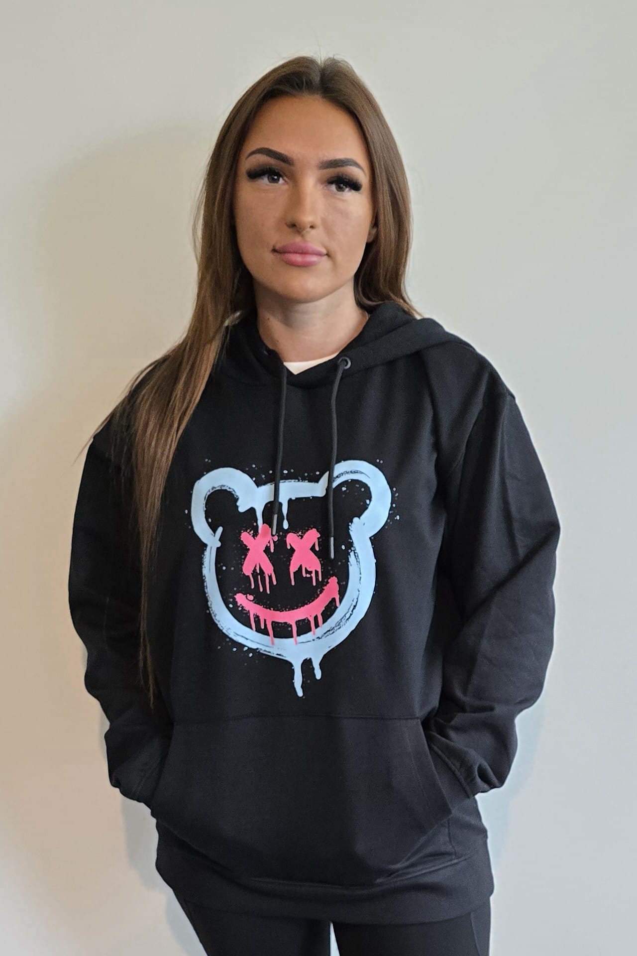 Teddy Hoodie