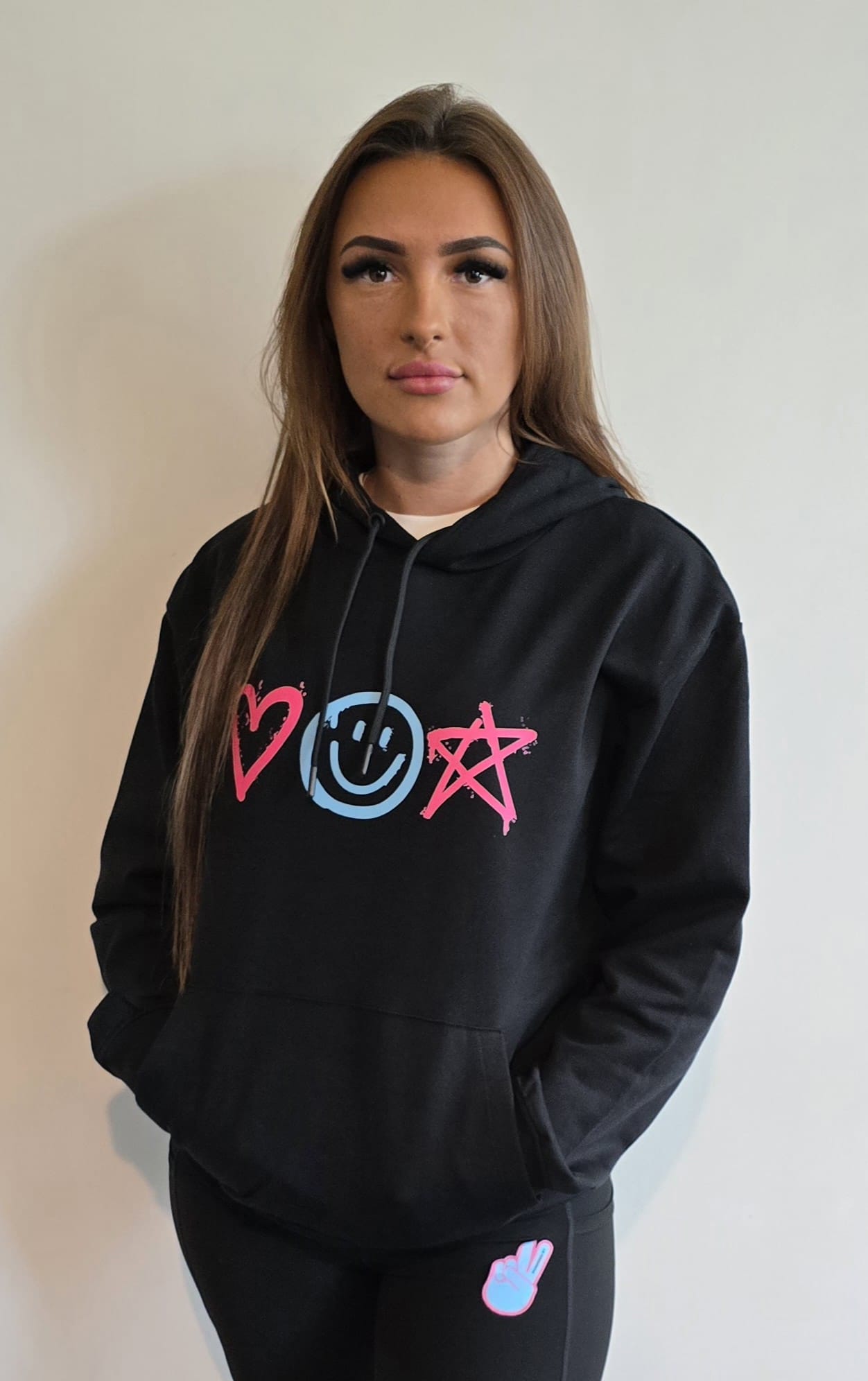 Emote Hoodie