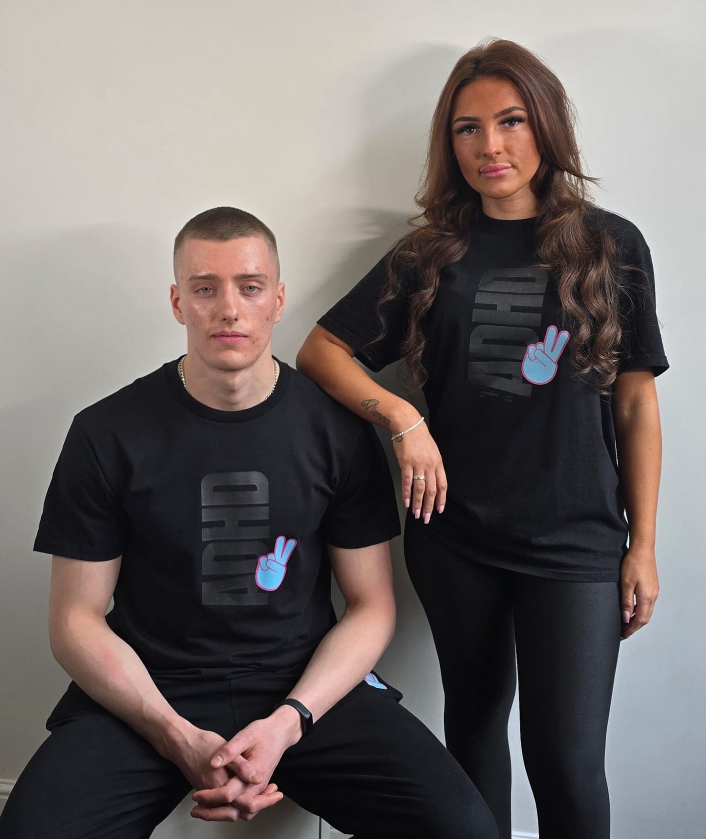 ADHD Peace T-Shirt
