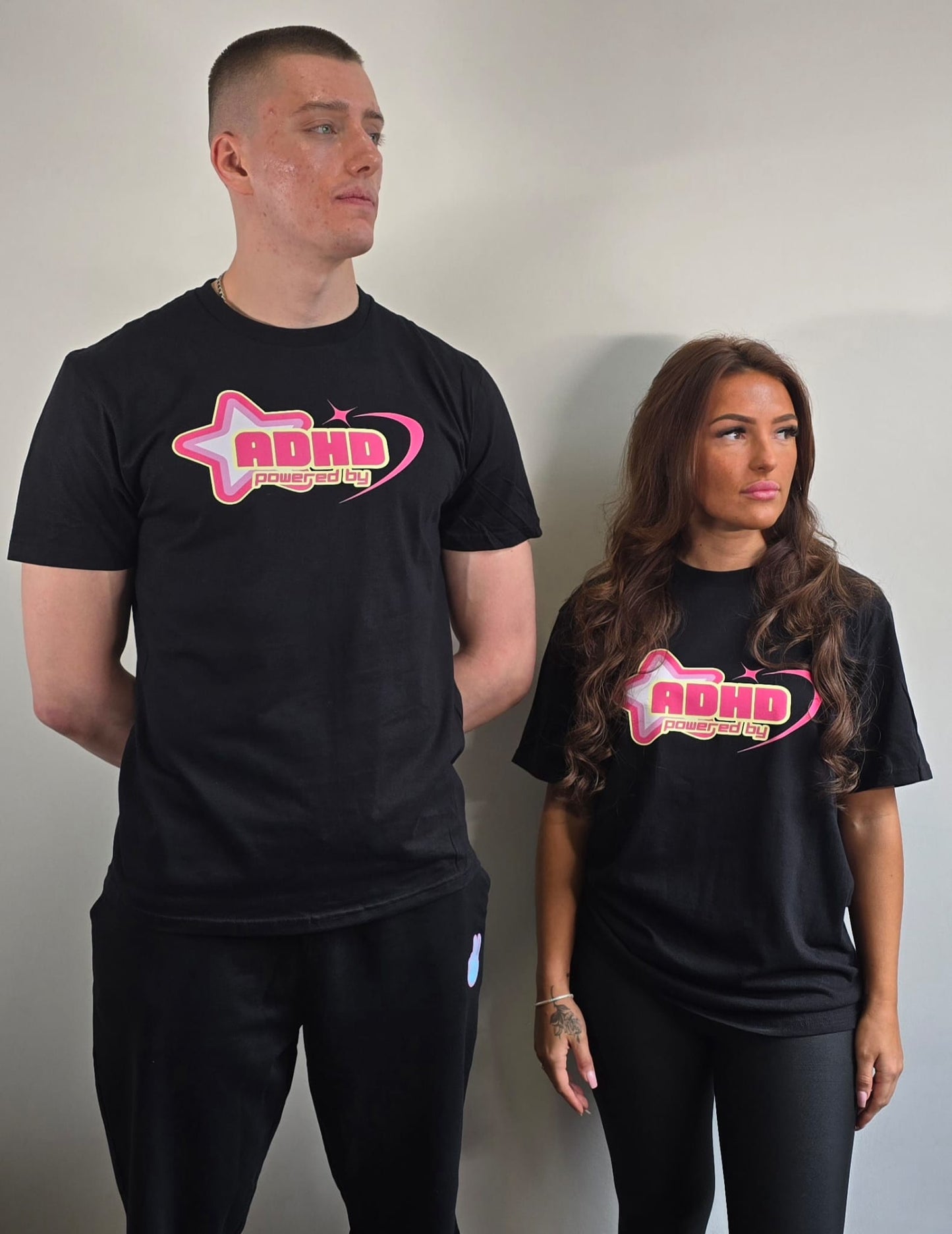 ADHD Star T-shirt