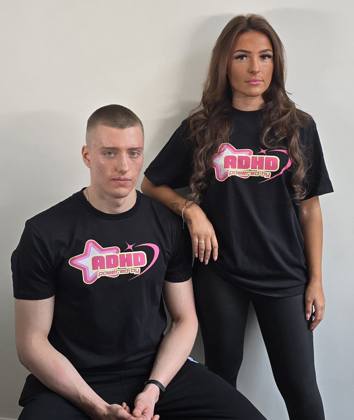 ADHD Star T-shirt