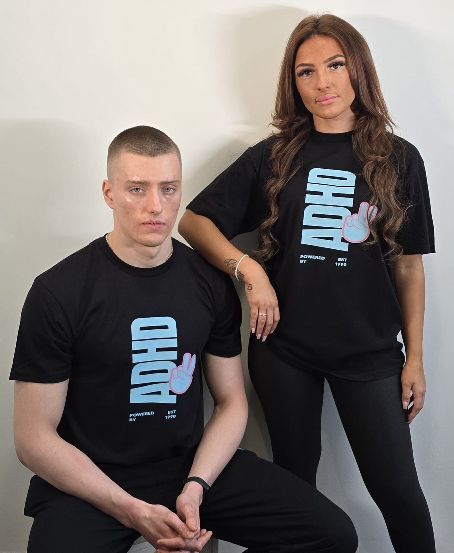 ADHD Peace T-Shirt