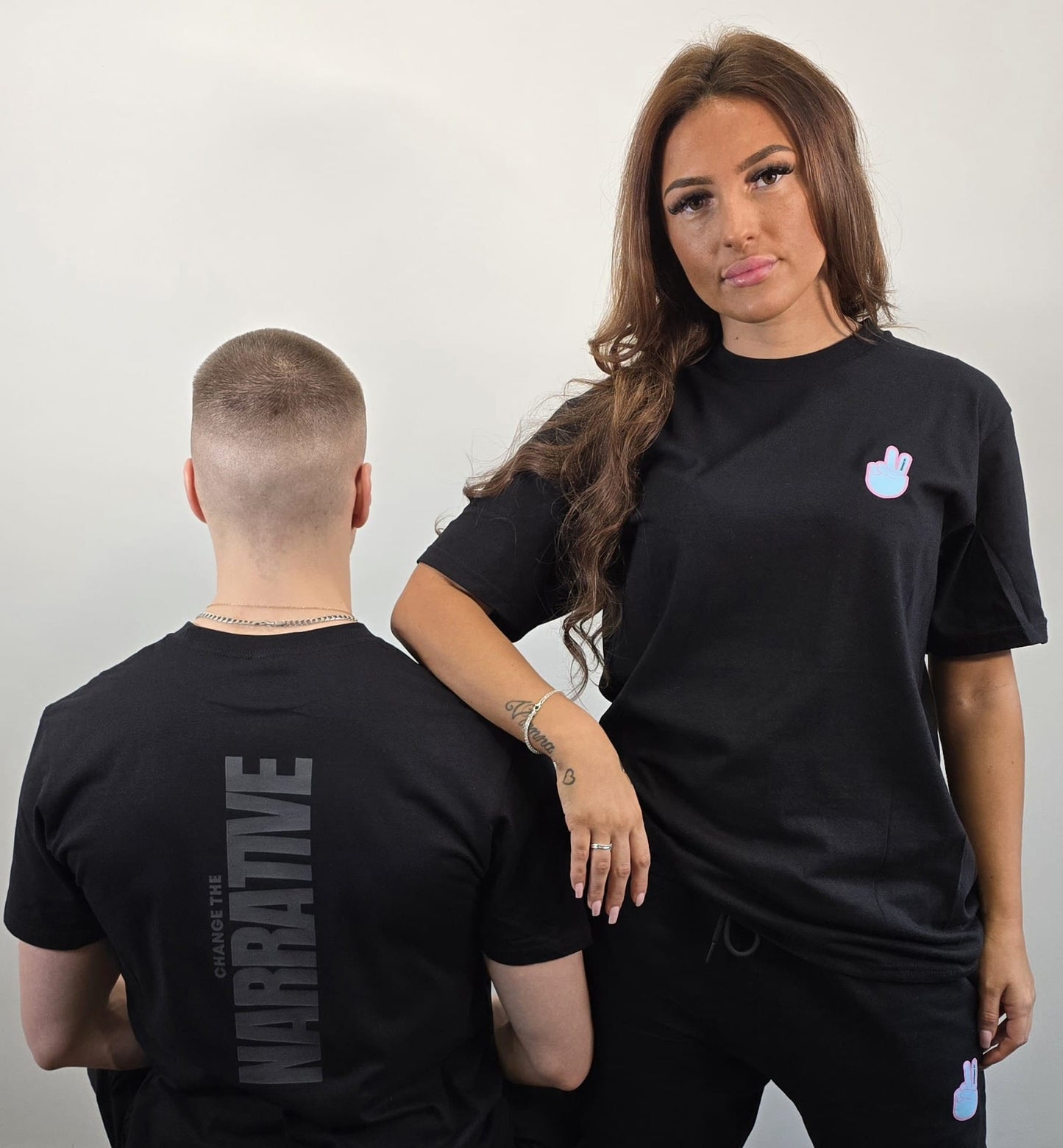 CTN Spine T-Shirt
