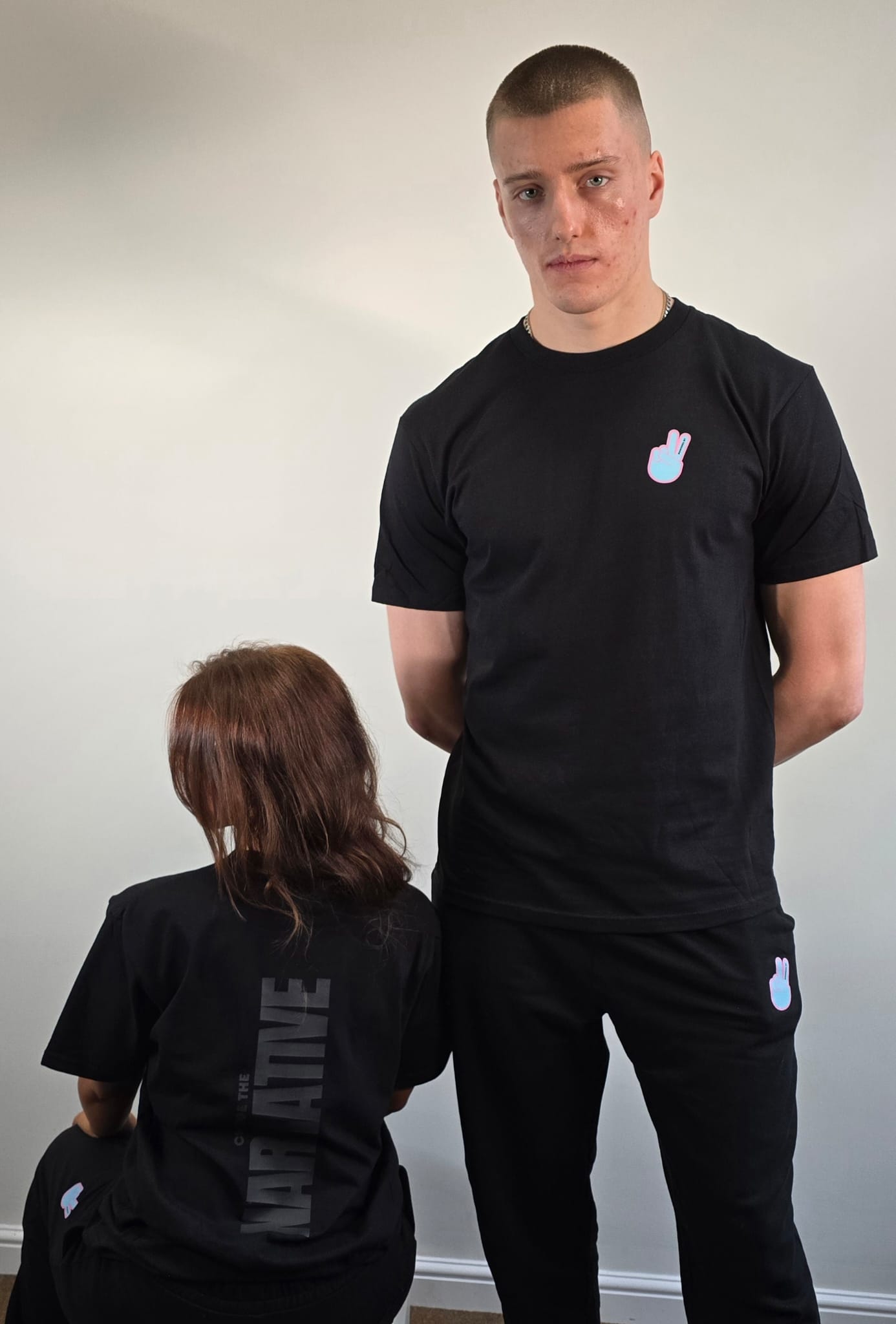 CTN Spine T-Shirt