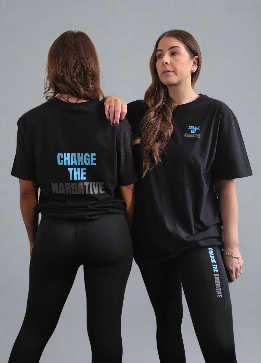 Change the Narrative T-Shirt