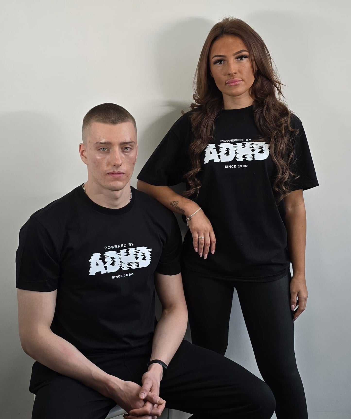 ADHD Blur T-shirt