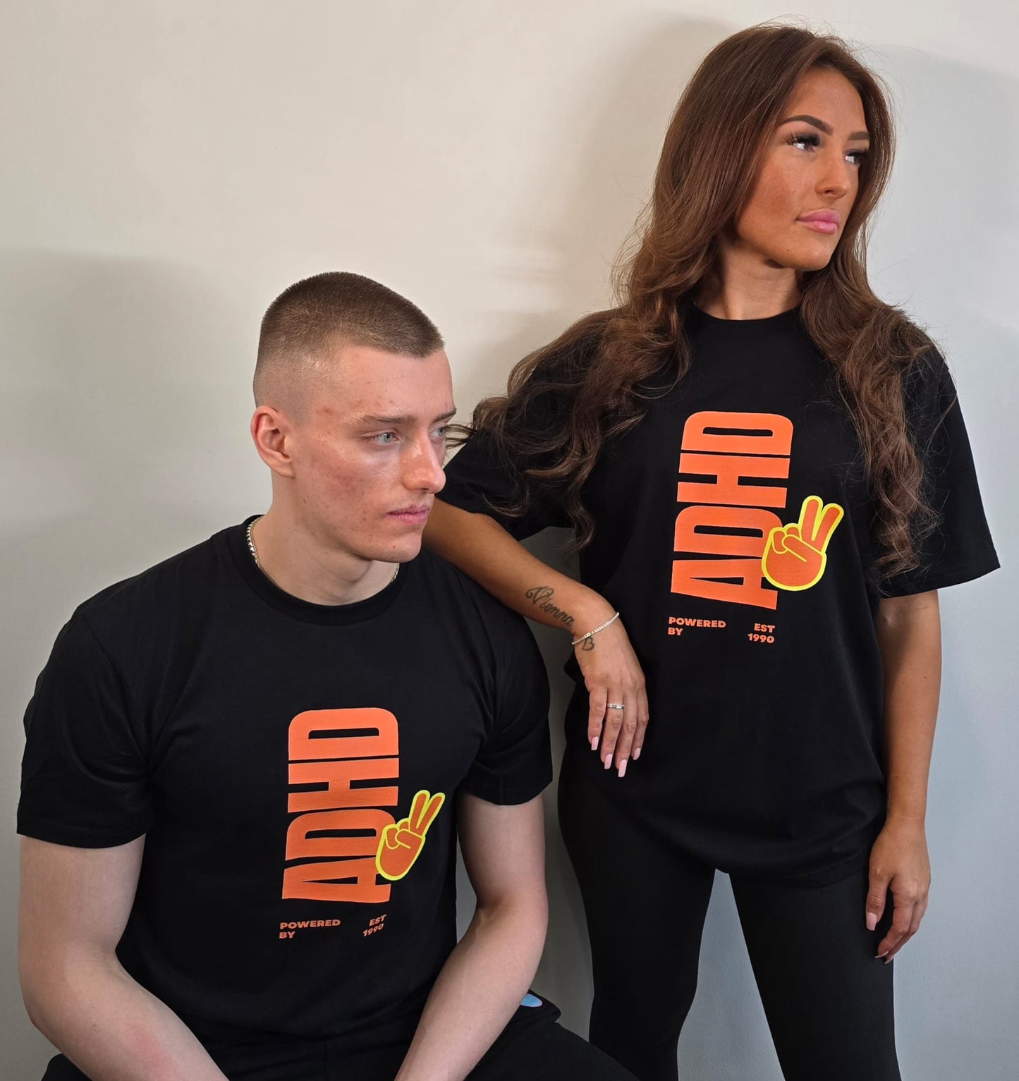 ADHD Peace T-Shirt
