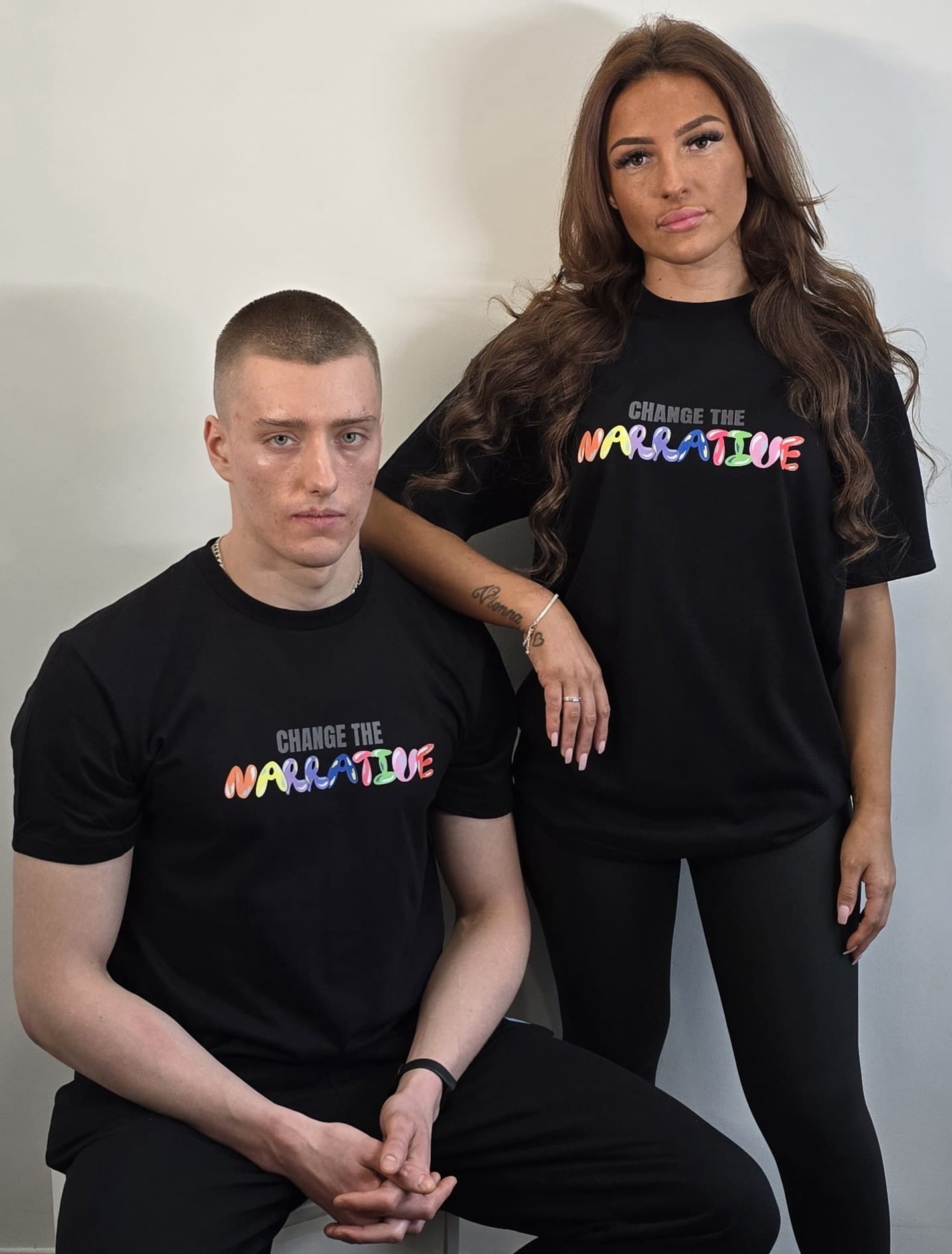 CTN Bubble T-Shirt