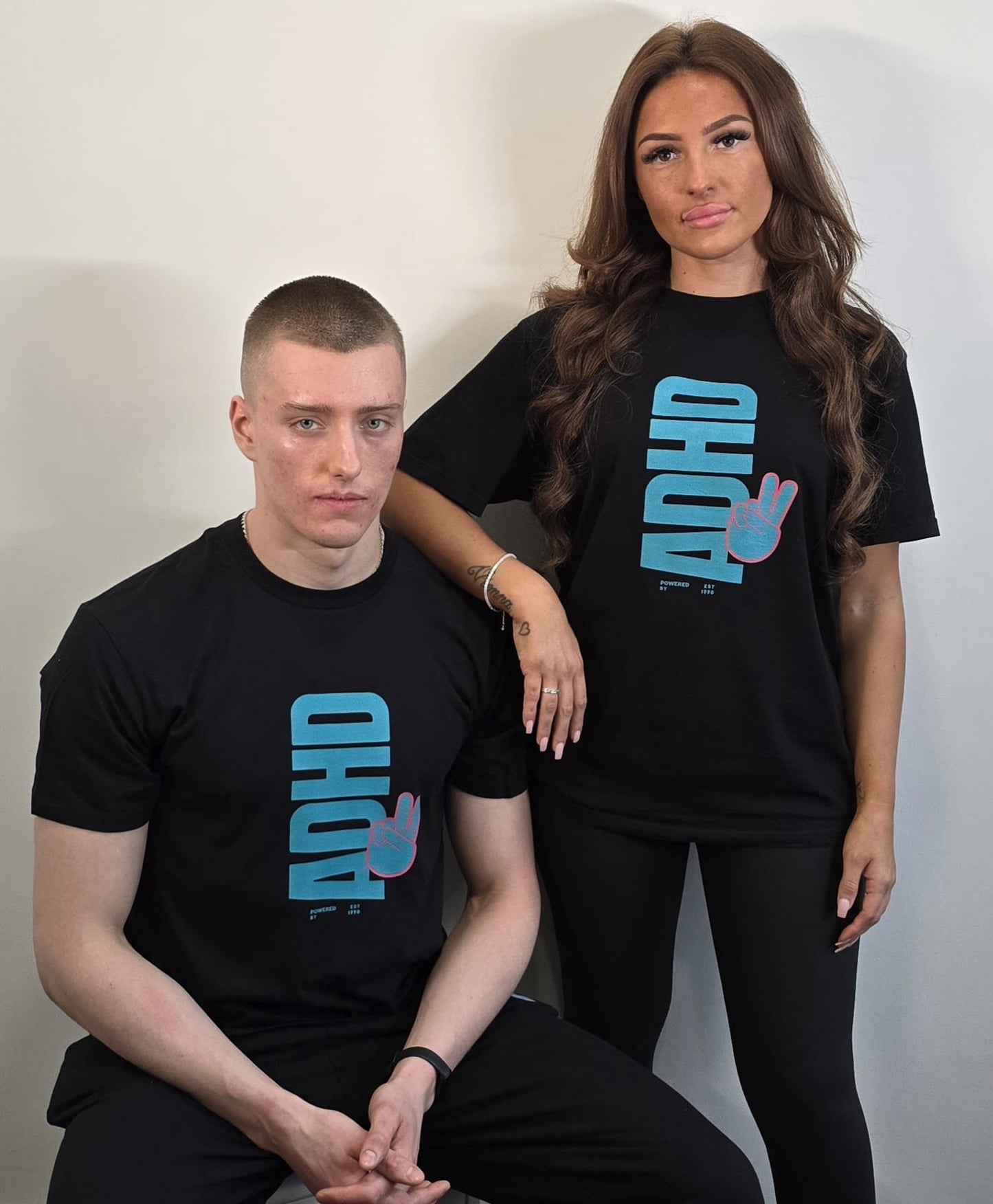 ADHD Peace T-Shirt