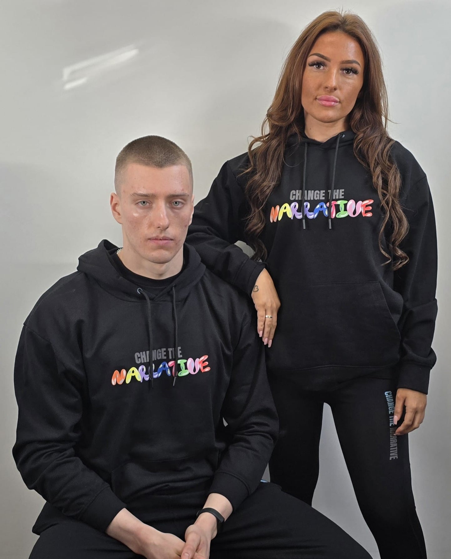 CTN Bubble Hoodie