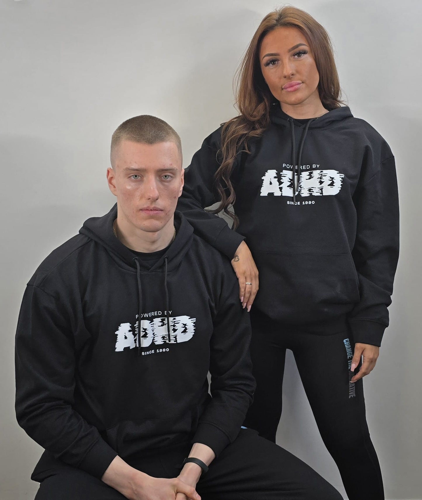 Blur Hoodie
