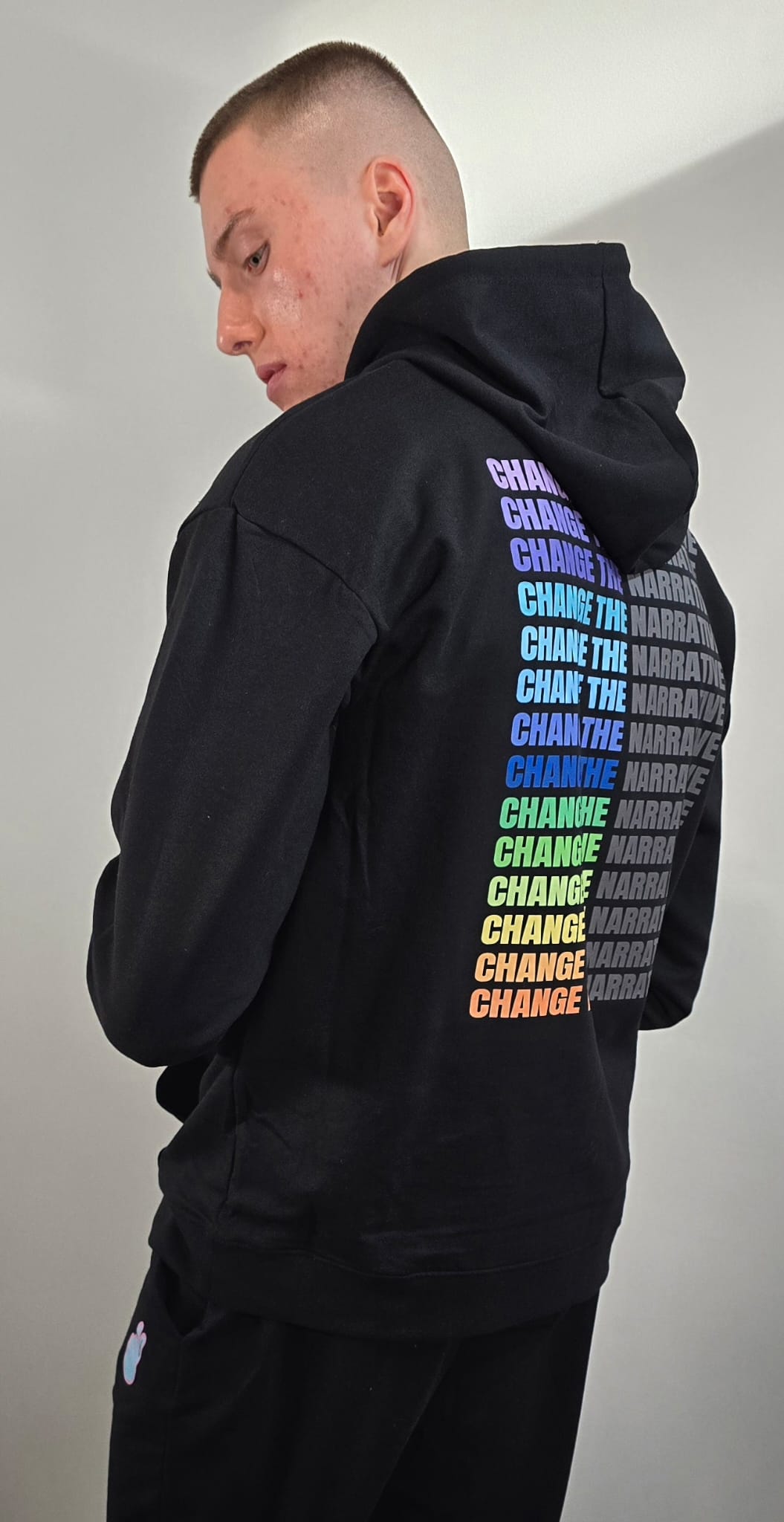 CTN Rainbow Hoodie