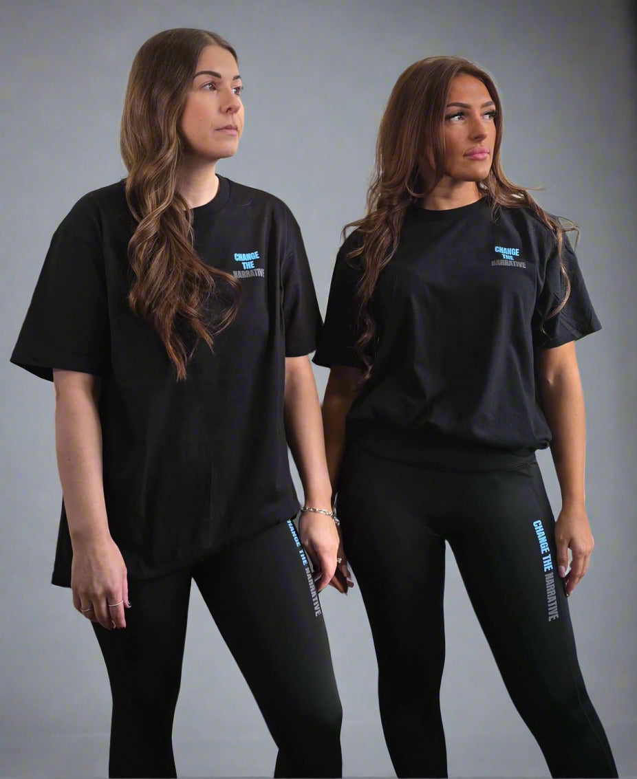 Change the Narrative T-Shirt