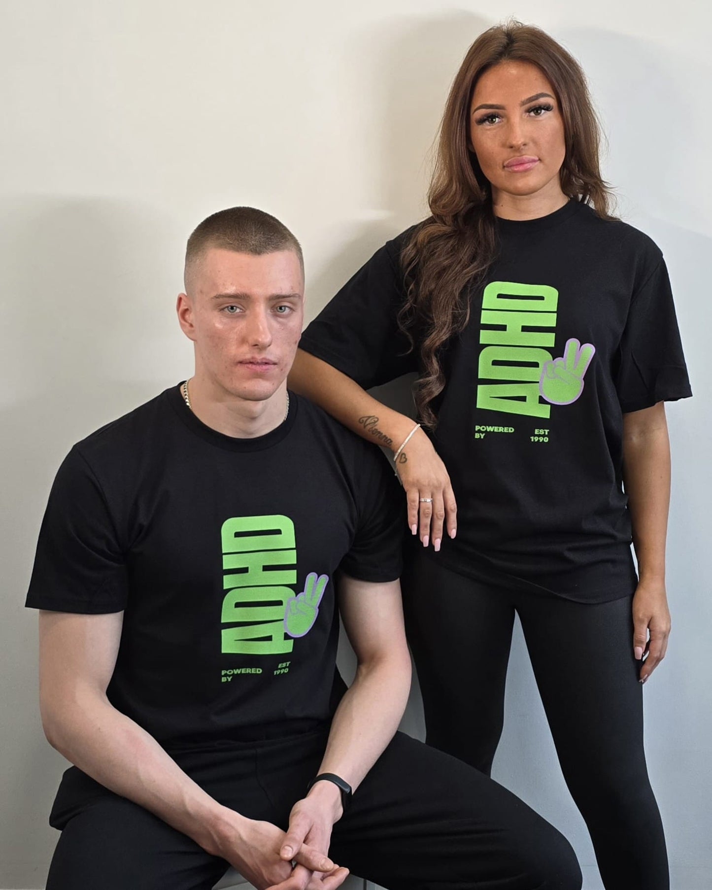 ADHD Peace T-Shirt
