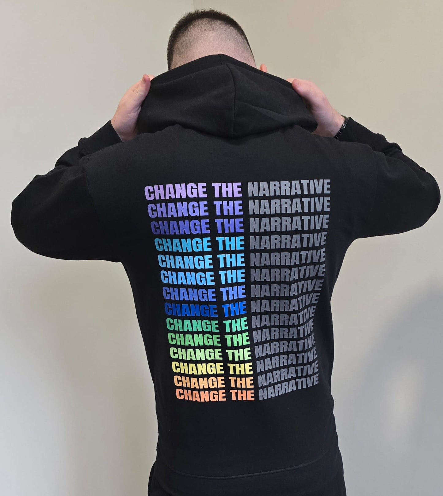 CTN Rainbow Hoodie
