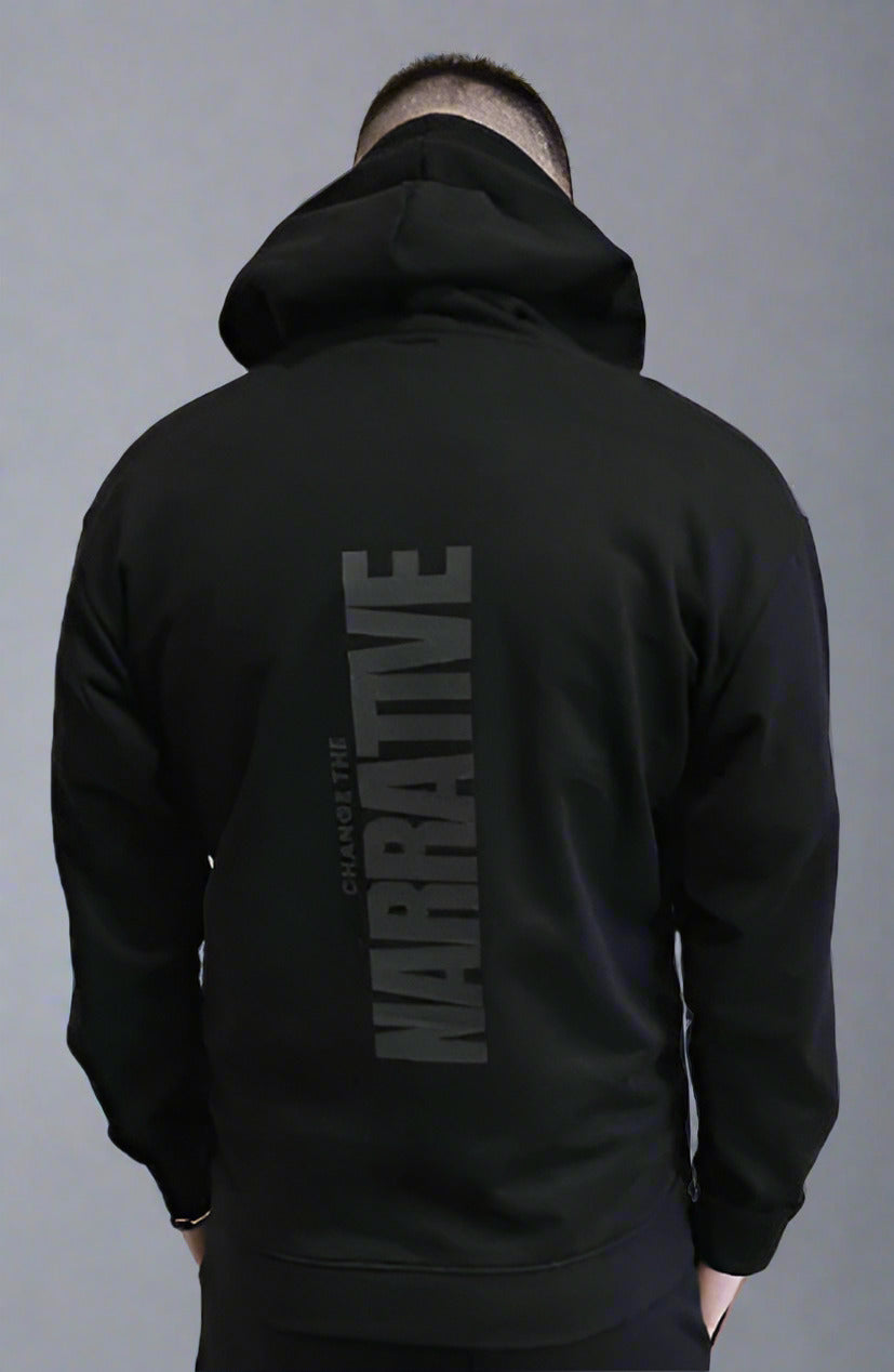 CTN Spine Hoodie & Joggers