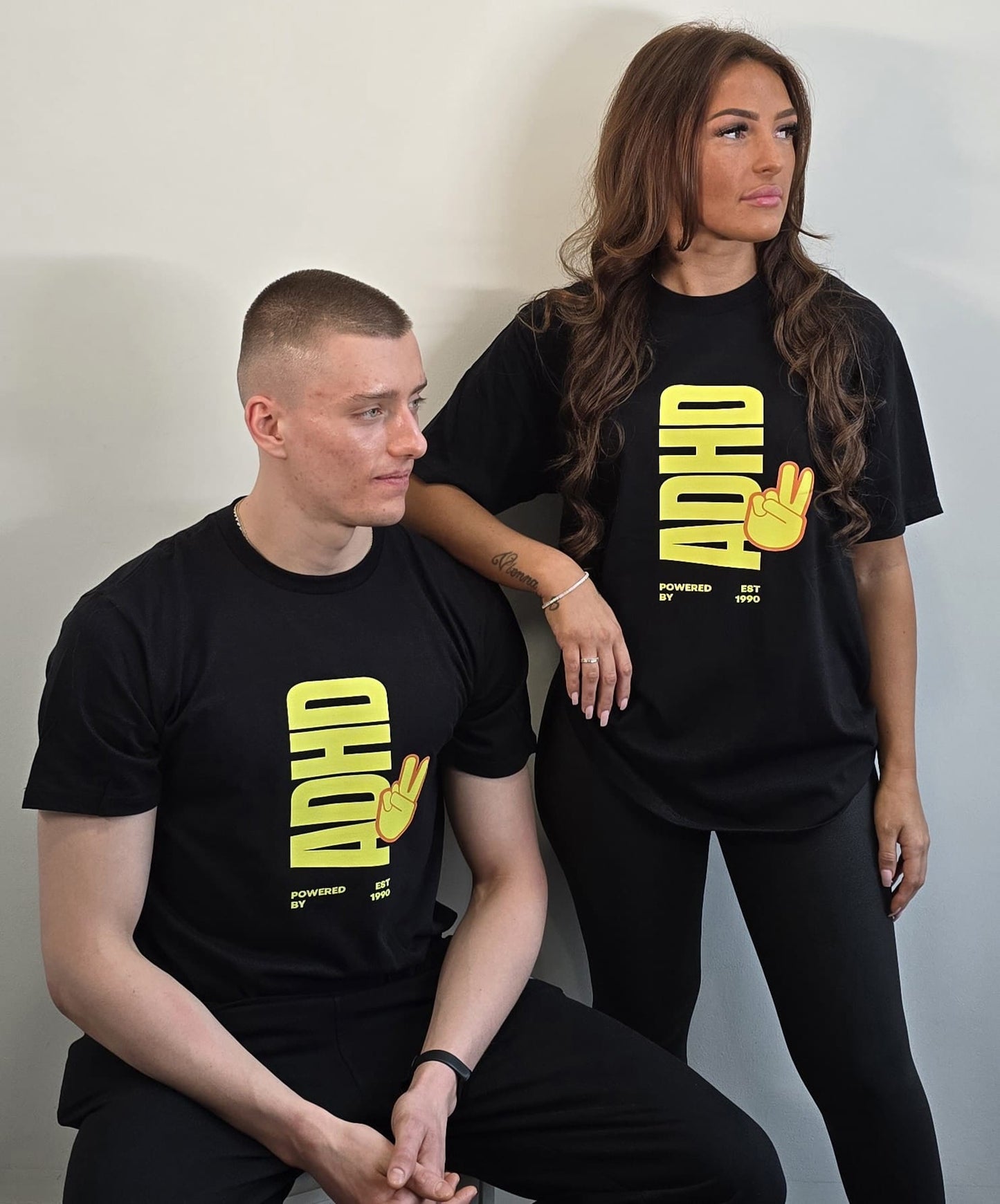 ADHD Peace T-Shirt