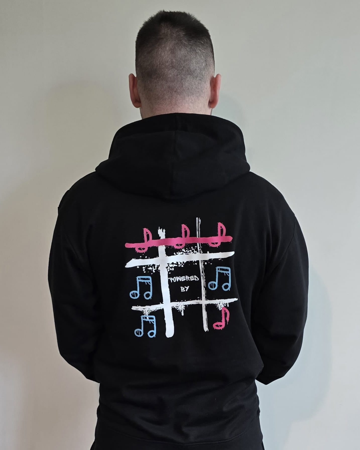 Naughts & Crosses Hoodie