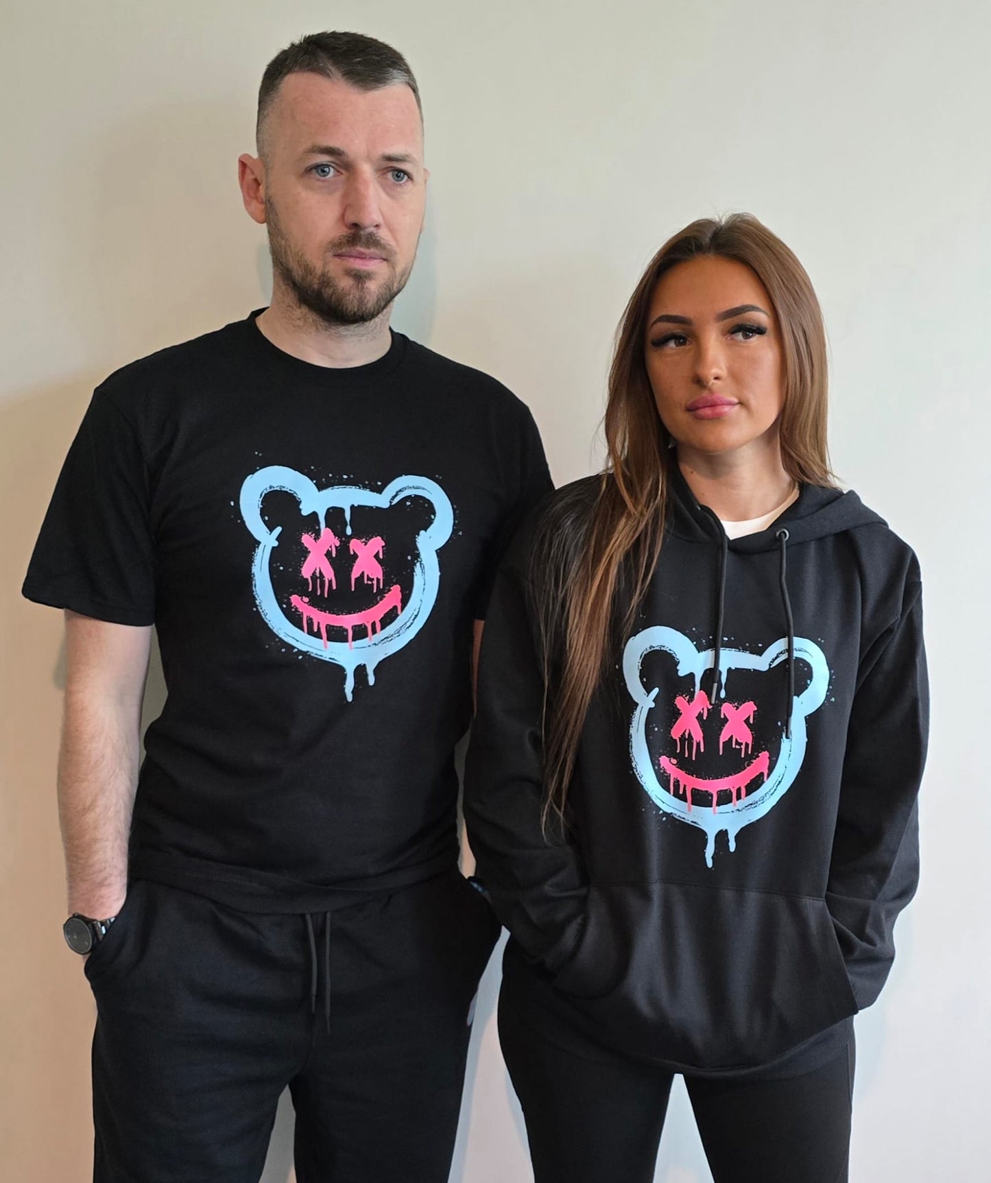 Teddy Hoodie
