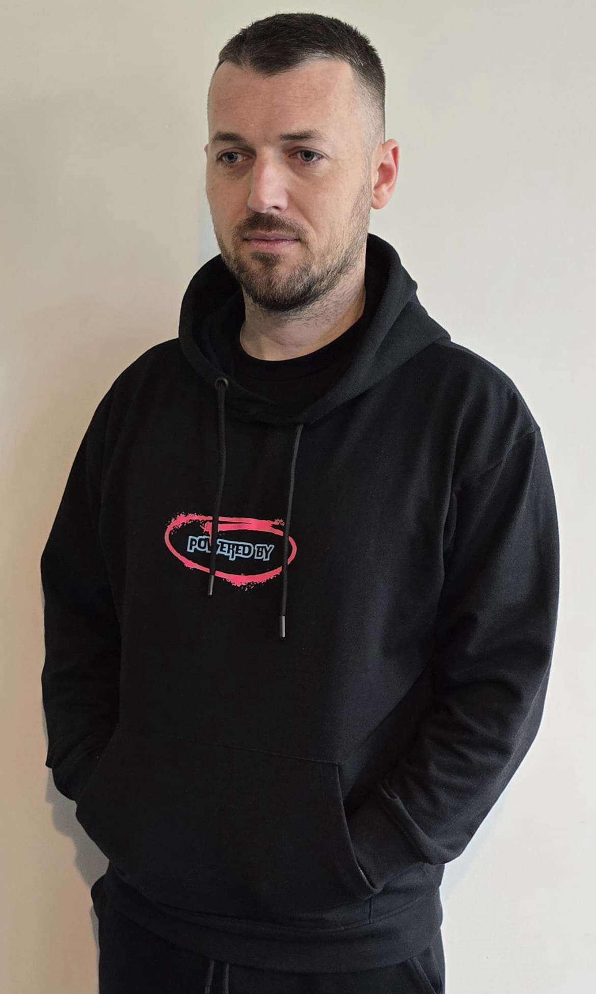 Naughts & Crosses Hoodie