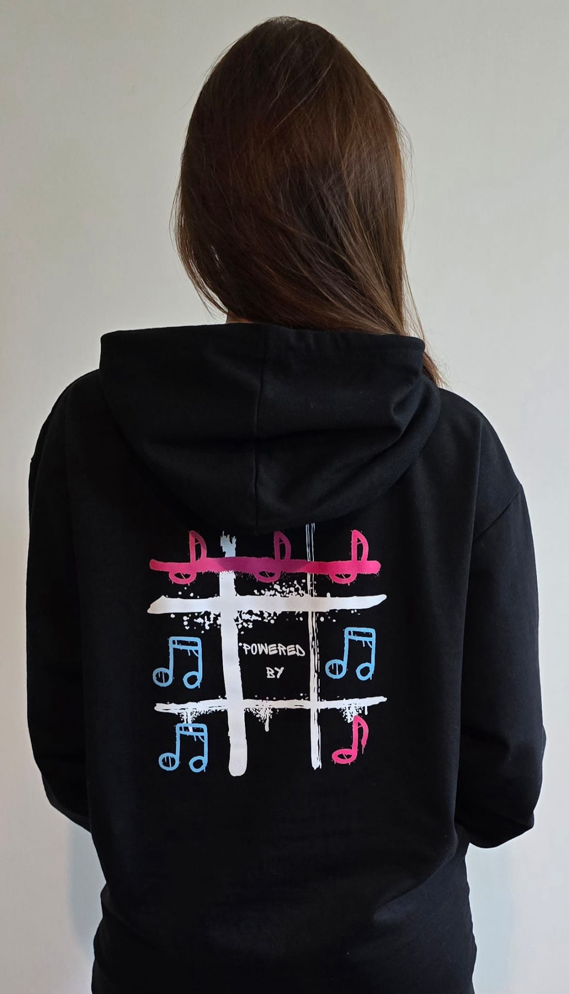 Naughts & Crosses Hoodie