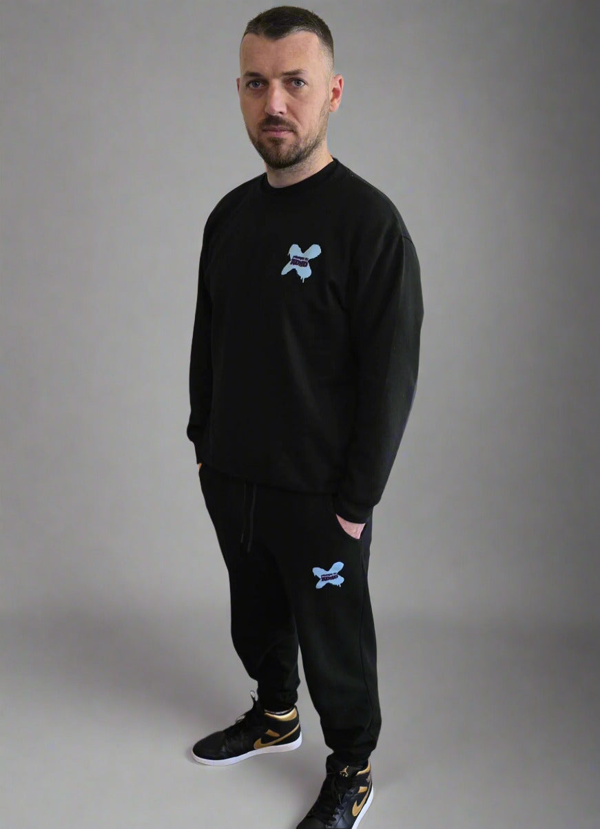 X Jumper & Joggers Set