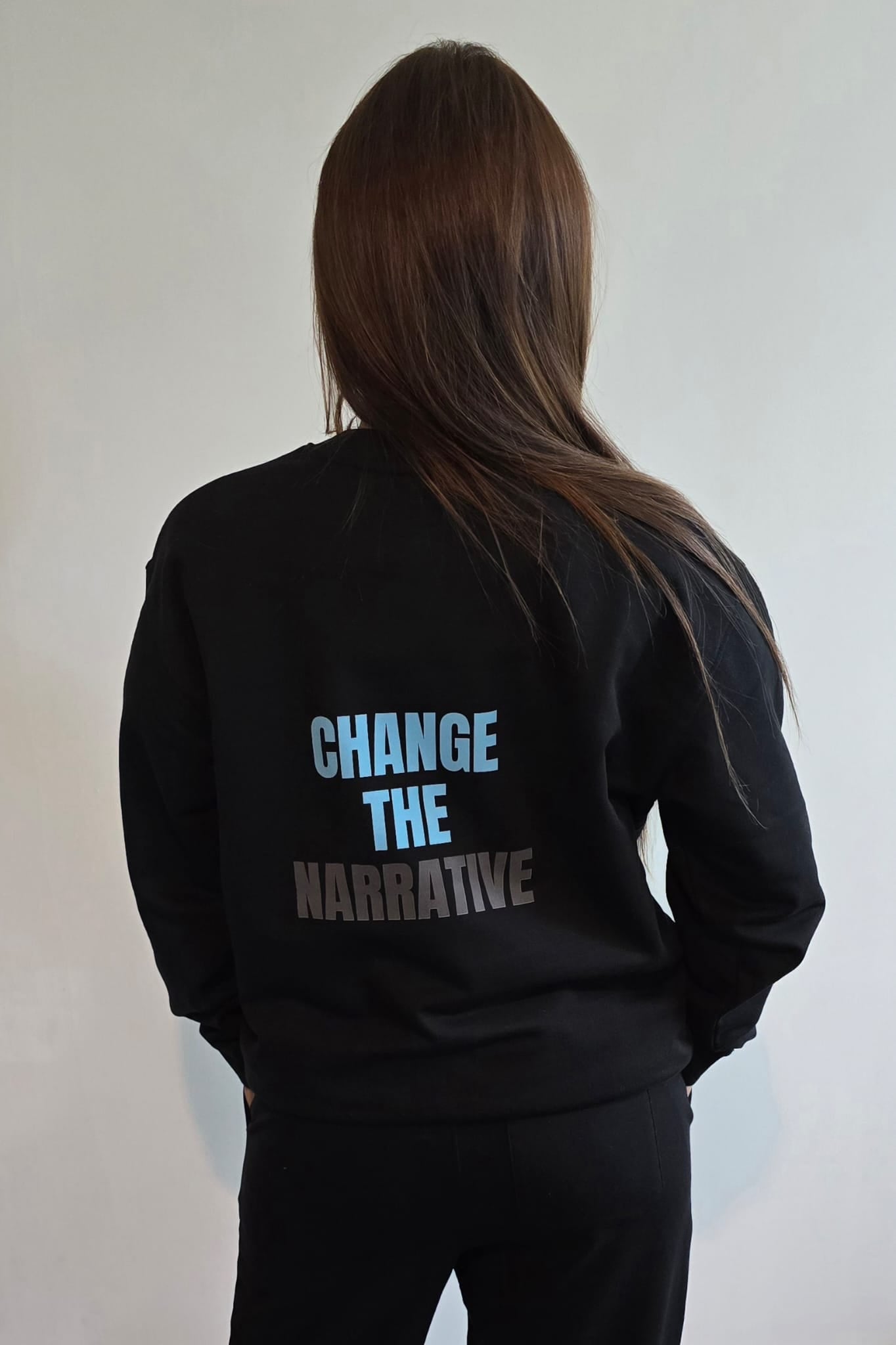 Change the Narrative Jumper & Joggers Set