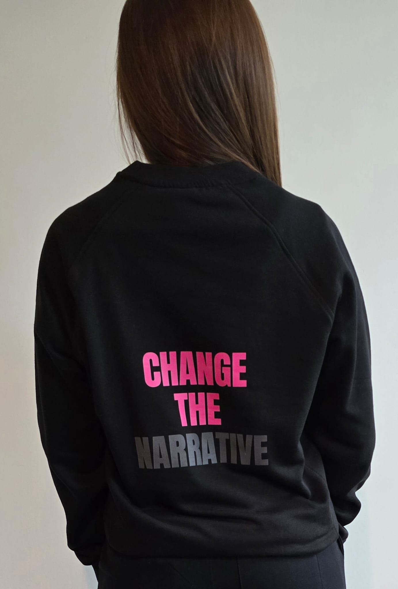 Change the Narrative Jumper & Joggers Set