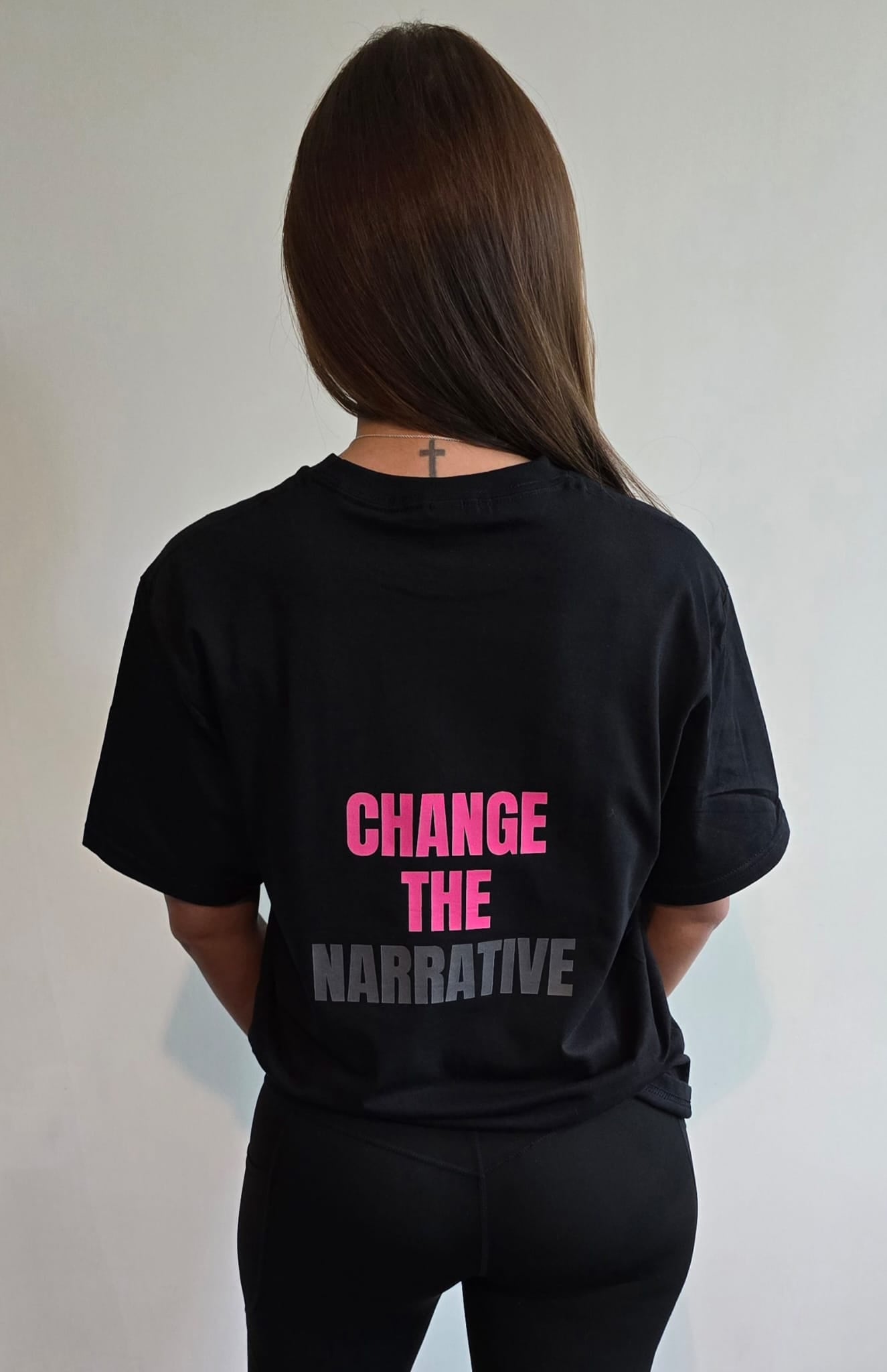 Change the Narrative T-Shirt