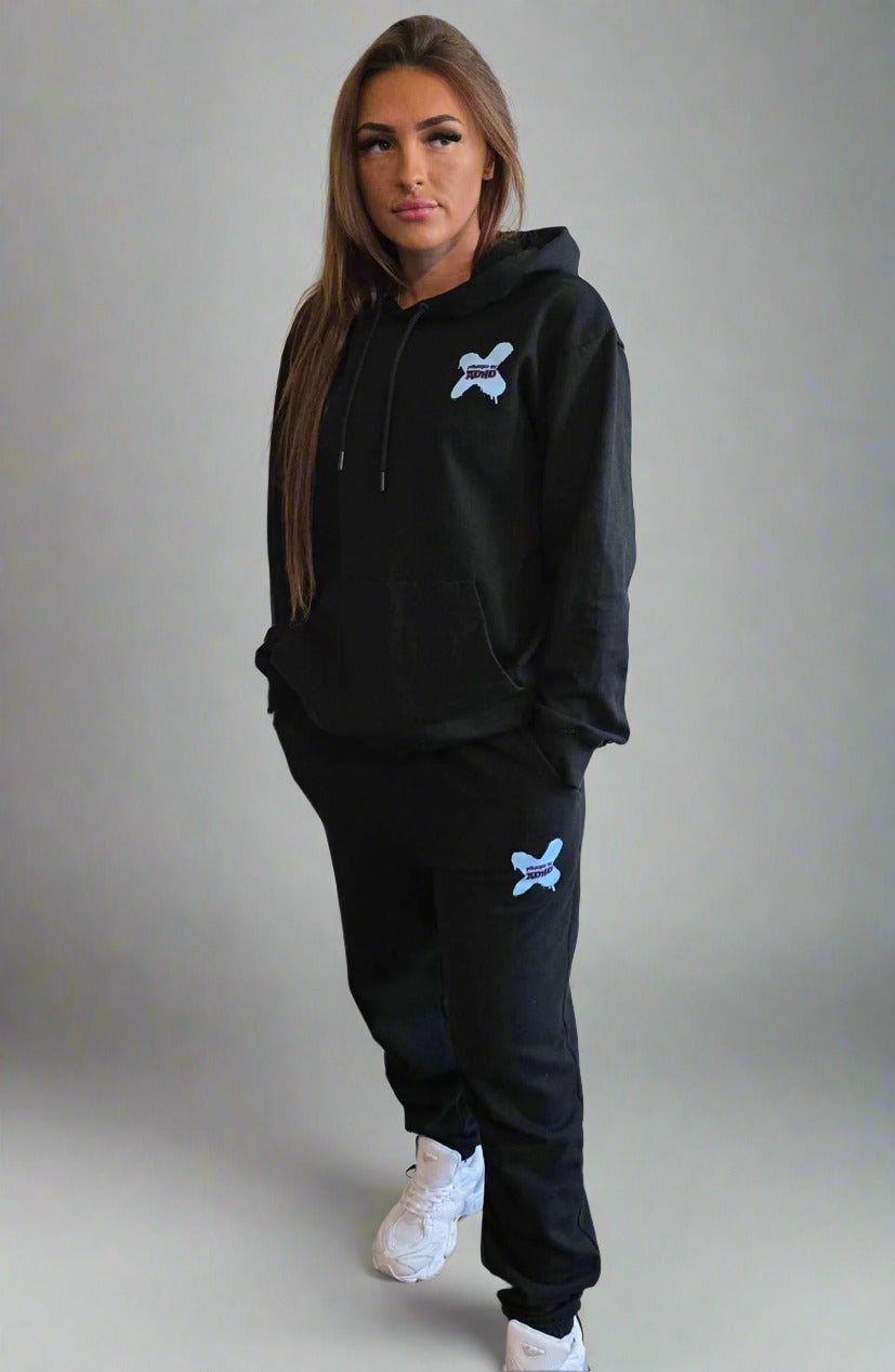 X Hoodie & Jogger Set