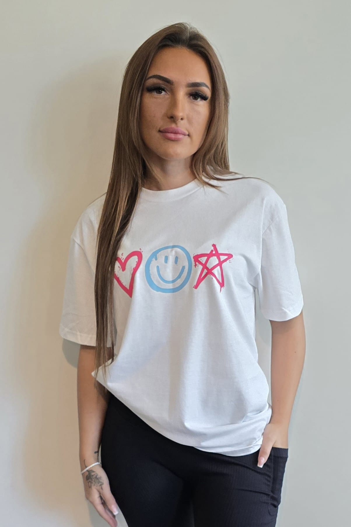 Emote T-shirt