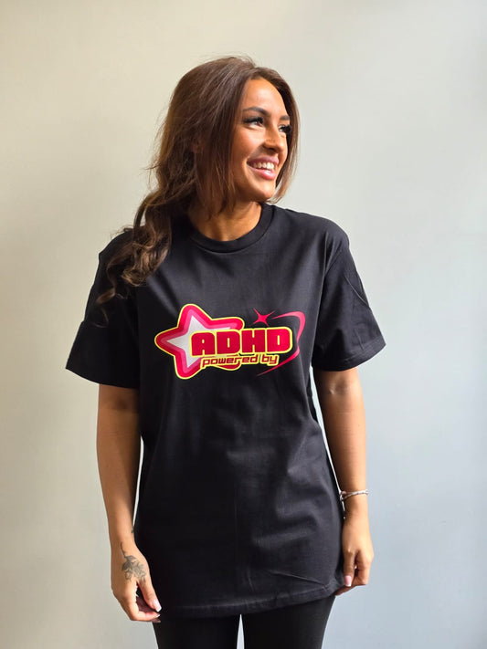 ADHD Star T-shirt