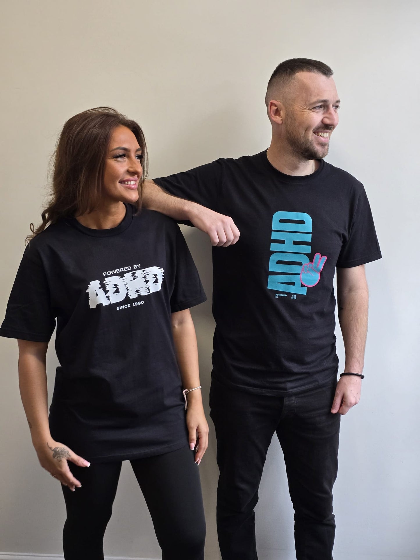 ADHD Blur T-shirt